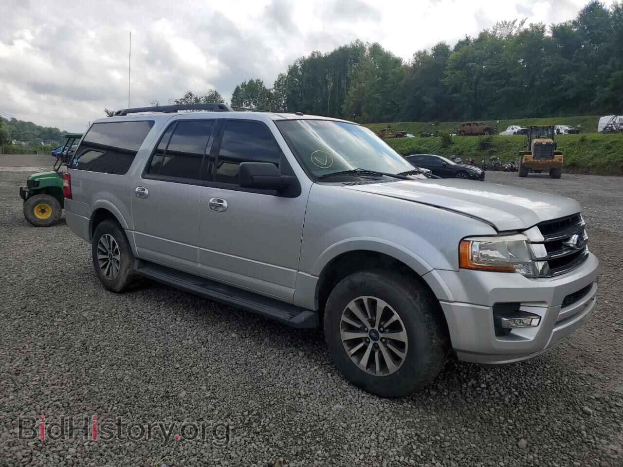 2017 FORD EXPEDITION - VIN: 1FMJK1HT5HEA45450 - Фото 4