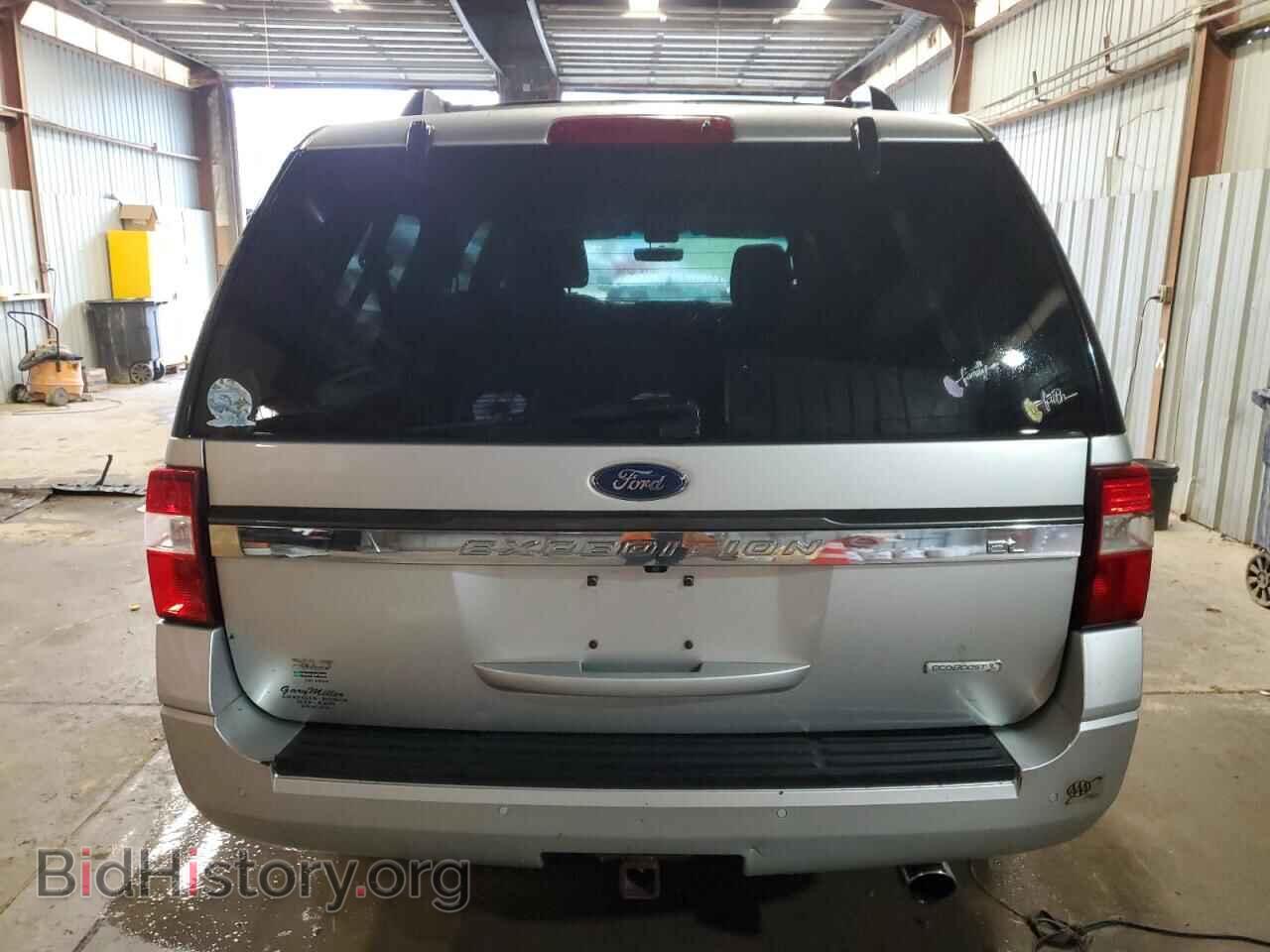 2017 FORD EXPEDITION - VIN: 1FMJK1HT5HEA45450 - Фото 6