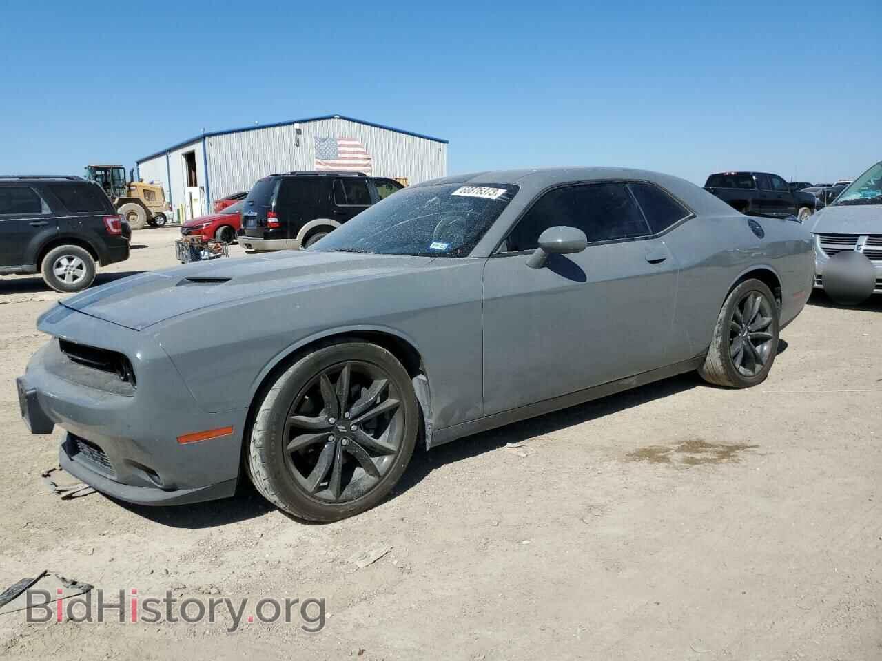 Фотография 2C3CDZAG3JH334364 - DODGE CHALLENGER 2018