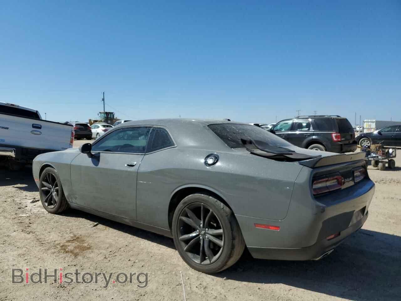 2018 DODGE CHALLENGER - VIN: 2C3CDZAG3JH334364 - Photo 2
