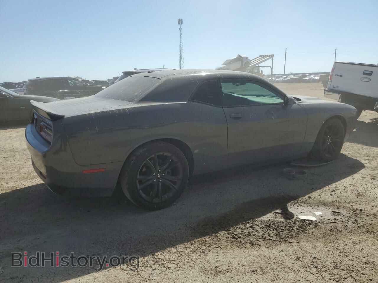2018 DODGE CHALLENGER - VIN: 2C3CDZAG3JH334364 - Photo 3
