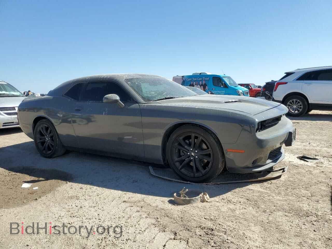 2018 DODGE CHALLENGER - VIN: 2C3CDZAG3JH334364 - Photo 4