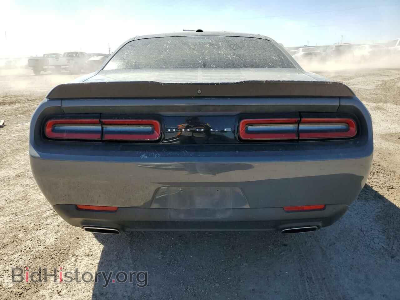 2018 DODGE CHALLENGER - VIN: 2C3CDZAG3JH334364 - Photo 6