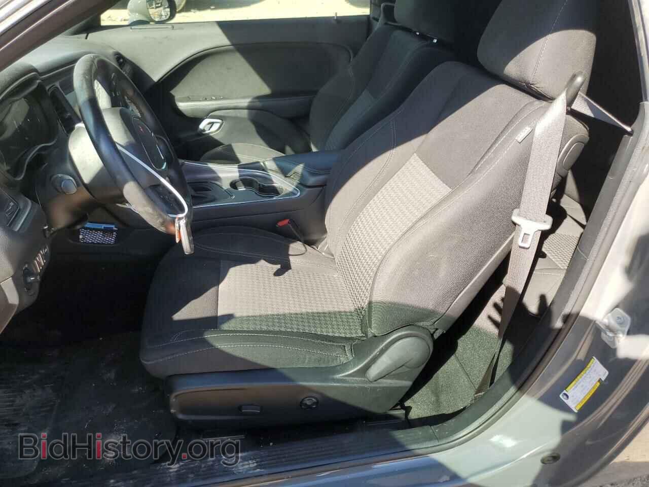 2018 DODGE CHALLENGER - VIN: 2C3CDZAG3JH334364 - Photo 7