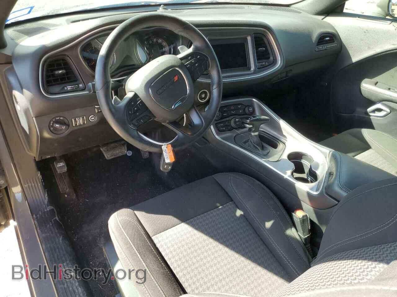 2018 DODGE CHALLENGER - VIN: 2C3CDZAG3JH334364 - Photo 8