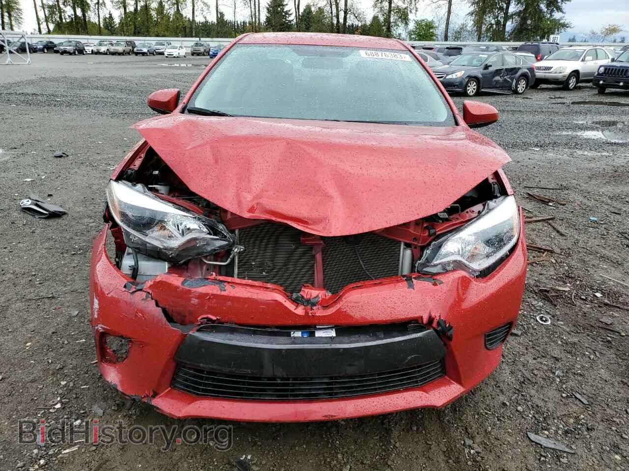 2015 TOYOTA COROLLA - VIN: 2T1BURHEXFC281899 - Photo 5