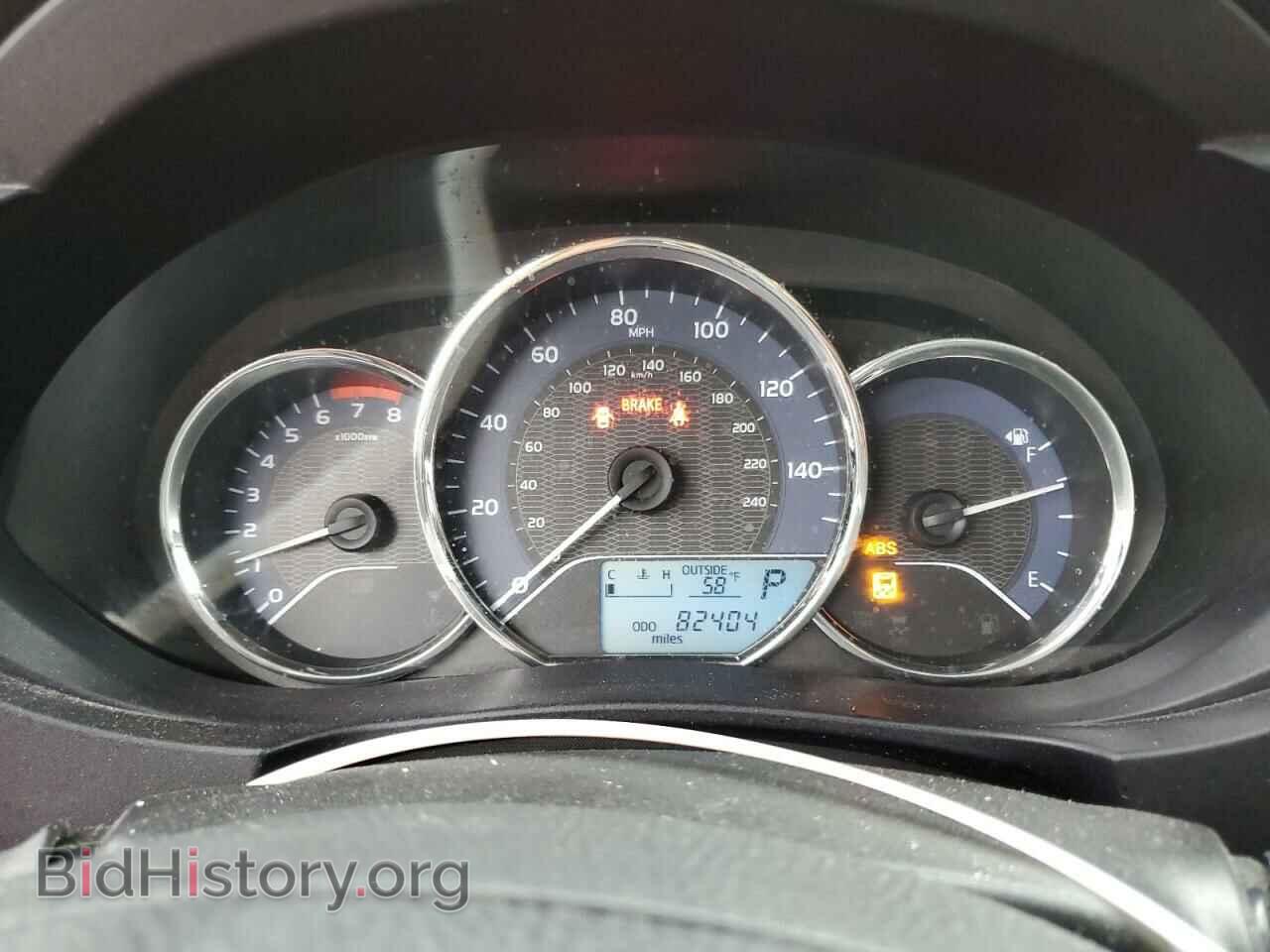 2015 TOYOTA COROLLA - VIN: 2T1BURHEXFC281899 - Photo 9