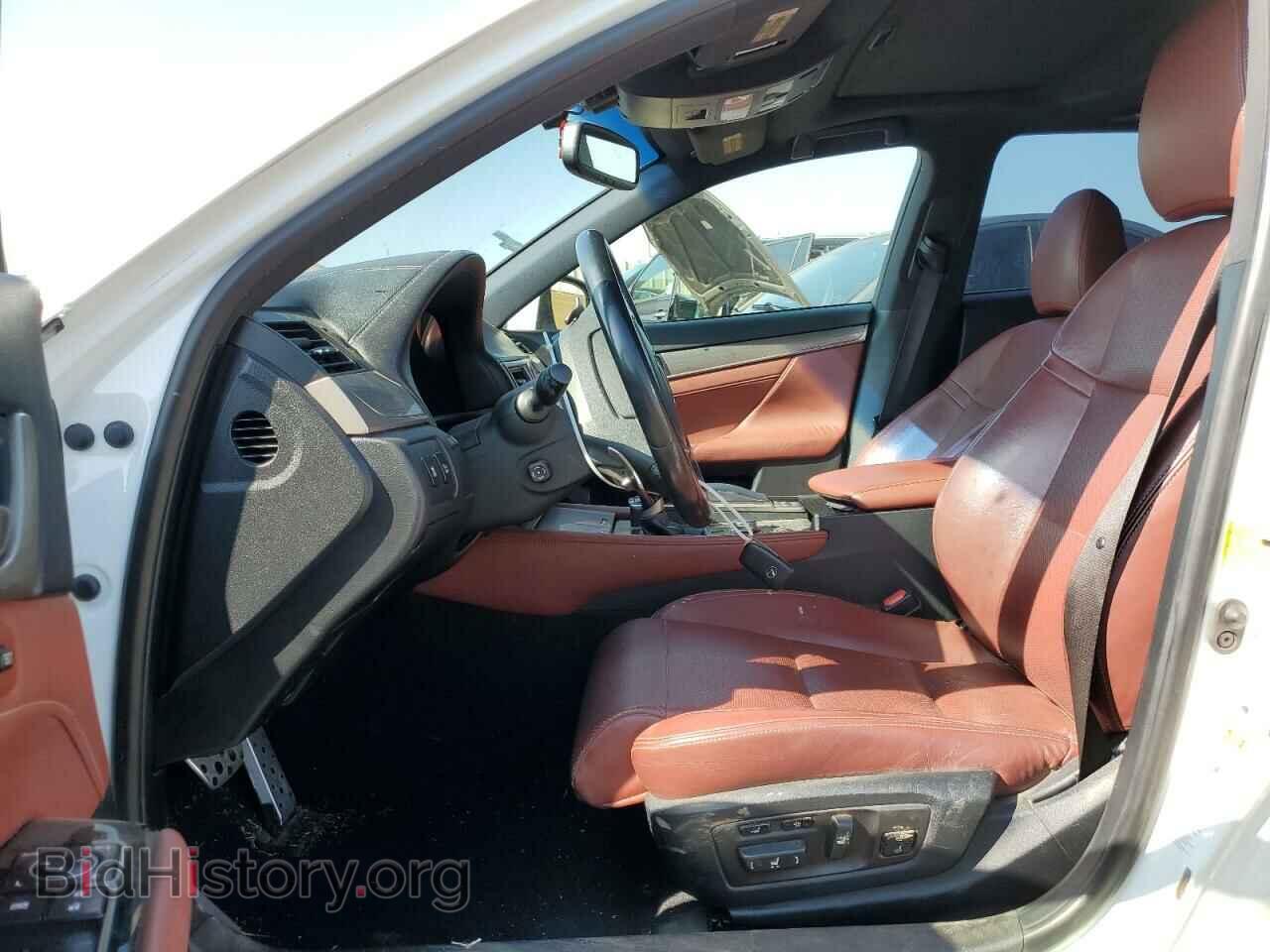 2014 LEXUS GS350 - VIN: JTHBE1BL3E5044252 - Фото 7