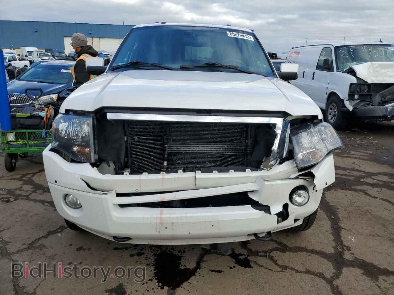 2013 FORD EXPEDITION - VIN: 1FMJK2A52DEF46730 - Фото 5