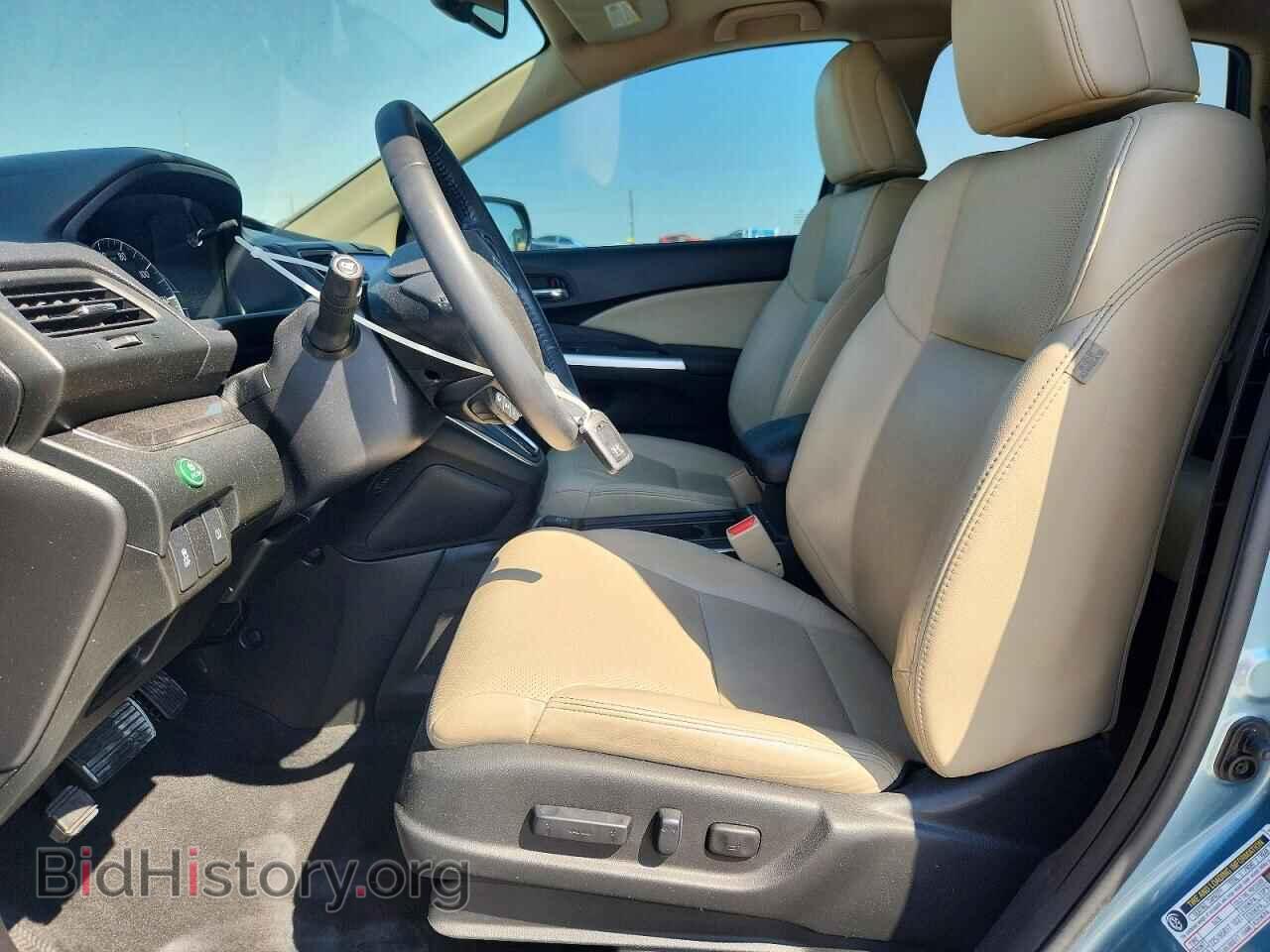 2015 HONDA CRV - VIN: 2HKRM3H76FH541709 - Фото 7