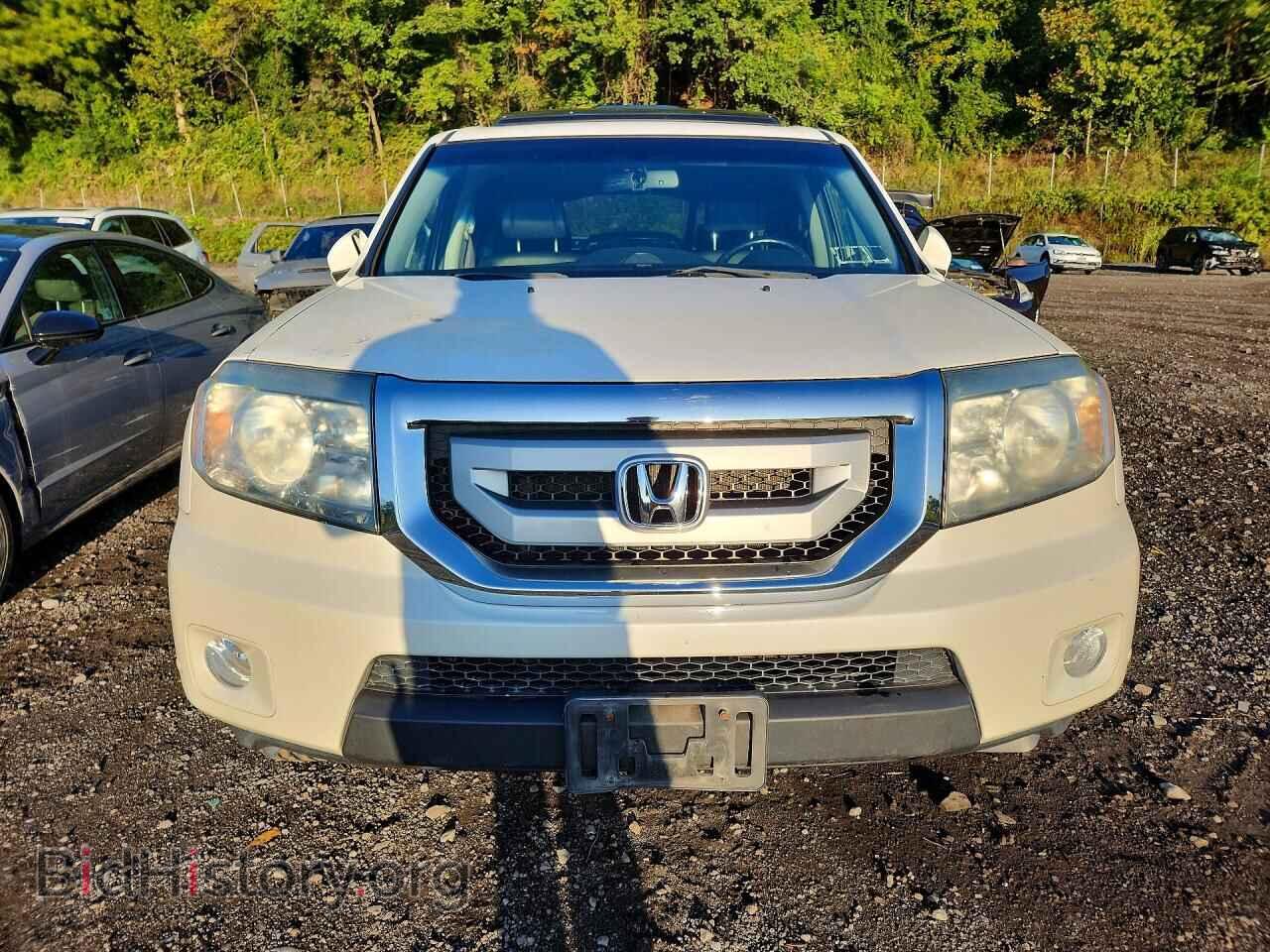 2011 HONDA PILOT - VIN: 5FNYF4H99BB095318 - Photo 5