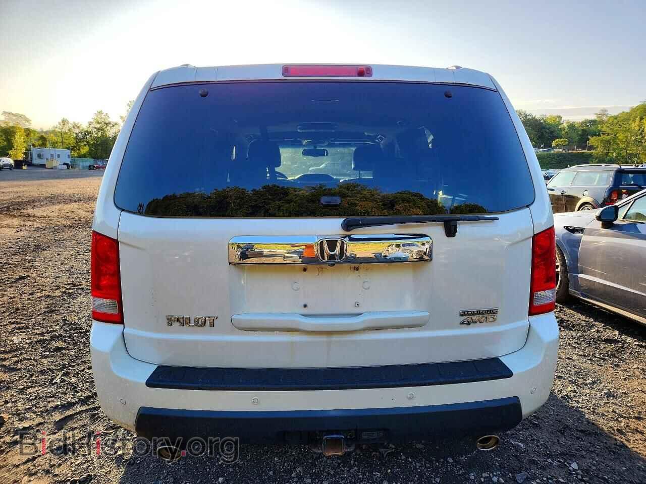 2011 HONDA PILOT - VIN: 5FNYF4H99BB095318 - Photo 6