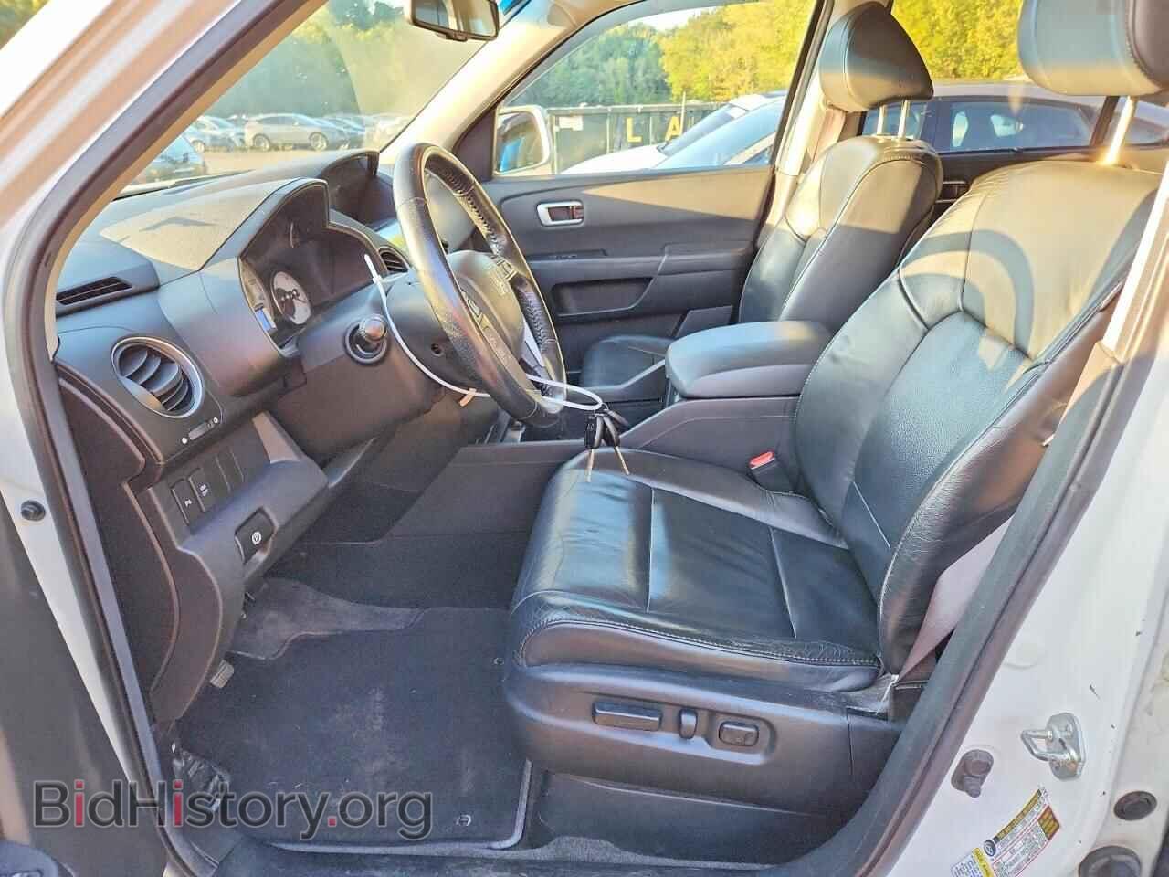 2011 HONDA PILOT - VIN: 5FNYF4H99BB095318 - Photo 7