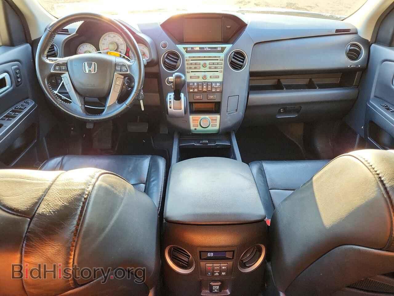 2011 HONDA PILOT - VIN: 5FNYF4H99BB095318 - Photo 8