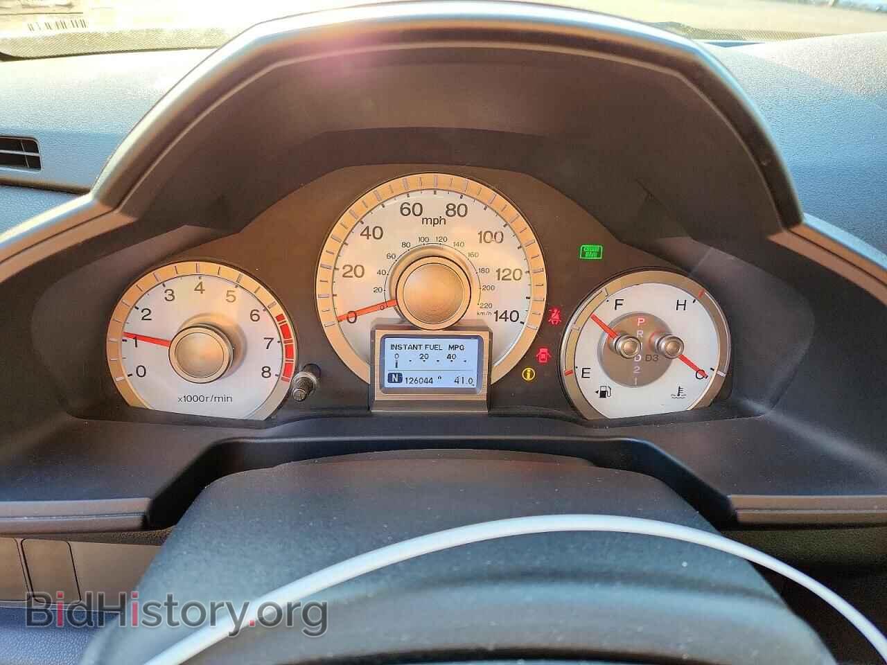 2011 HONDA PILOT - VIN: 5FNYF4H99BB095318 - Photo 9