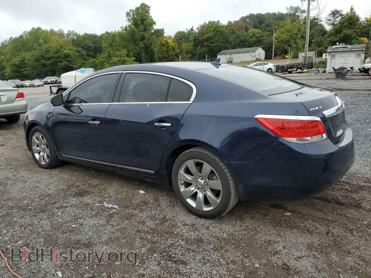 2011 BUICK LACROSSE - VIN: 1G4GC5ED7BF371571 - Фото 2