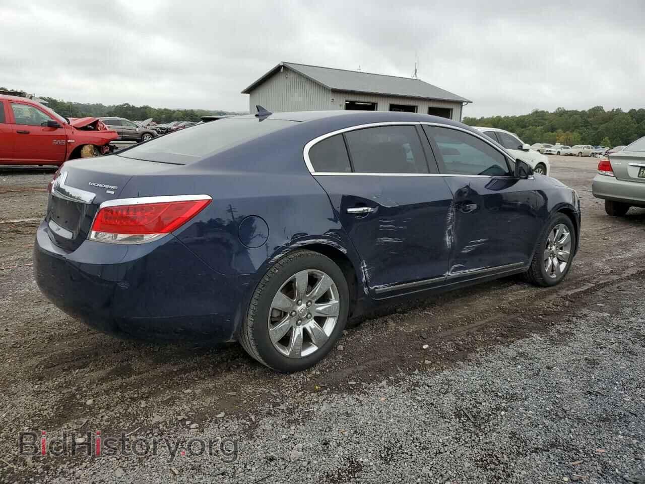 2011 BUICK LACROSSE - VIN: 1G4GC5ED7BF371571 - Фото 3