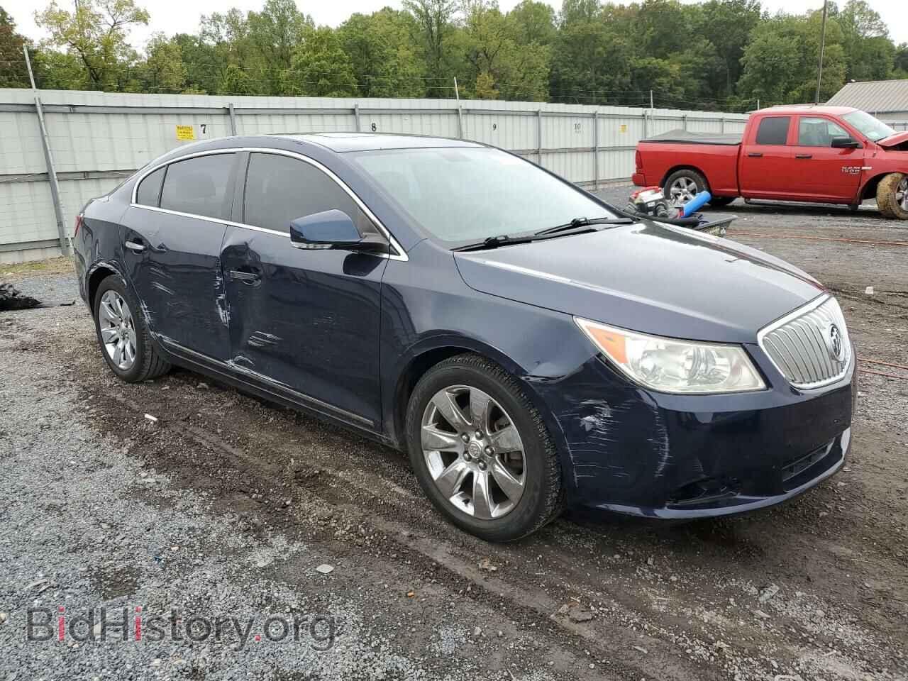 2011 BUICK LACROSSE - VIN: 1G4GC5ED7BF371571 - Фото 4