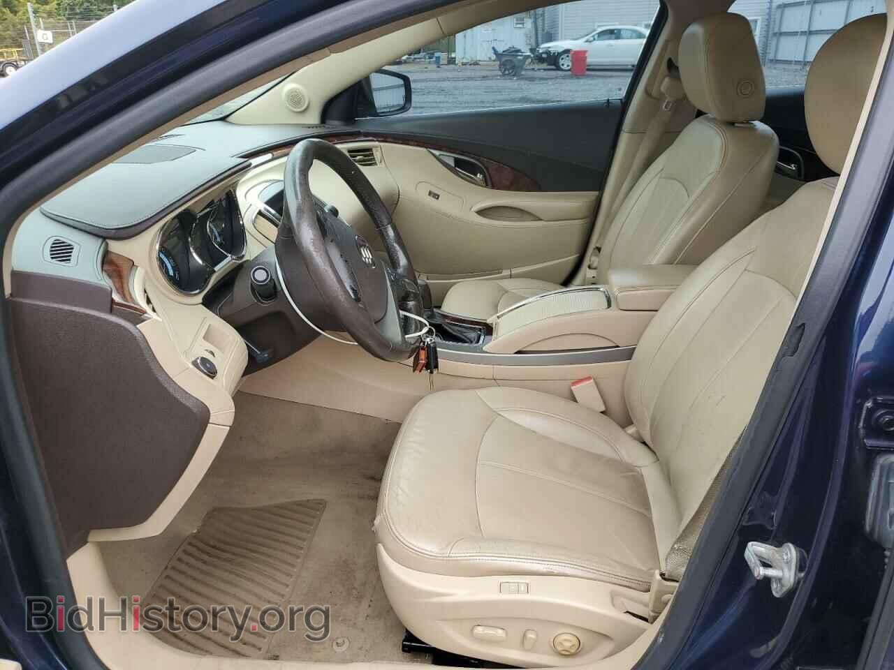 2011 BUICK LACROSSE - VIN: 1G4GC5ED7BF371571 - Фото 7