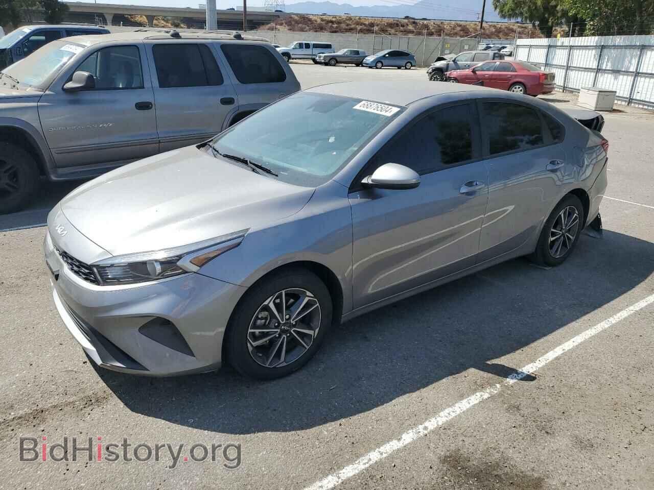 Photo 3KPF24AD2PE543087 - KIA FORTE 2023