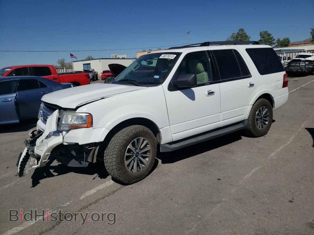 Фотография 1FMJU1HT2HEA45285 - FORD EXPEDITION 2017