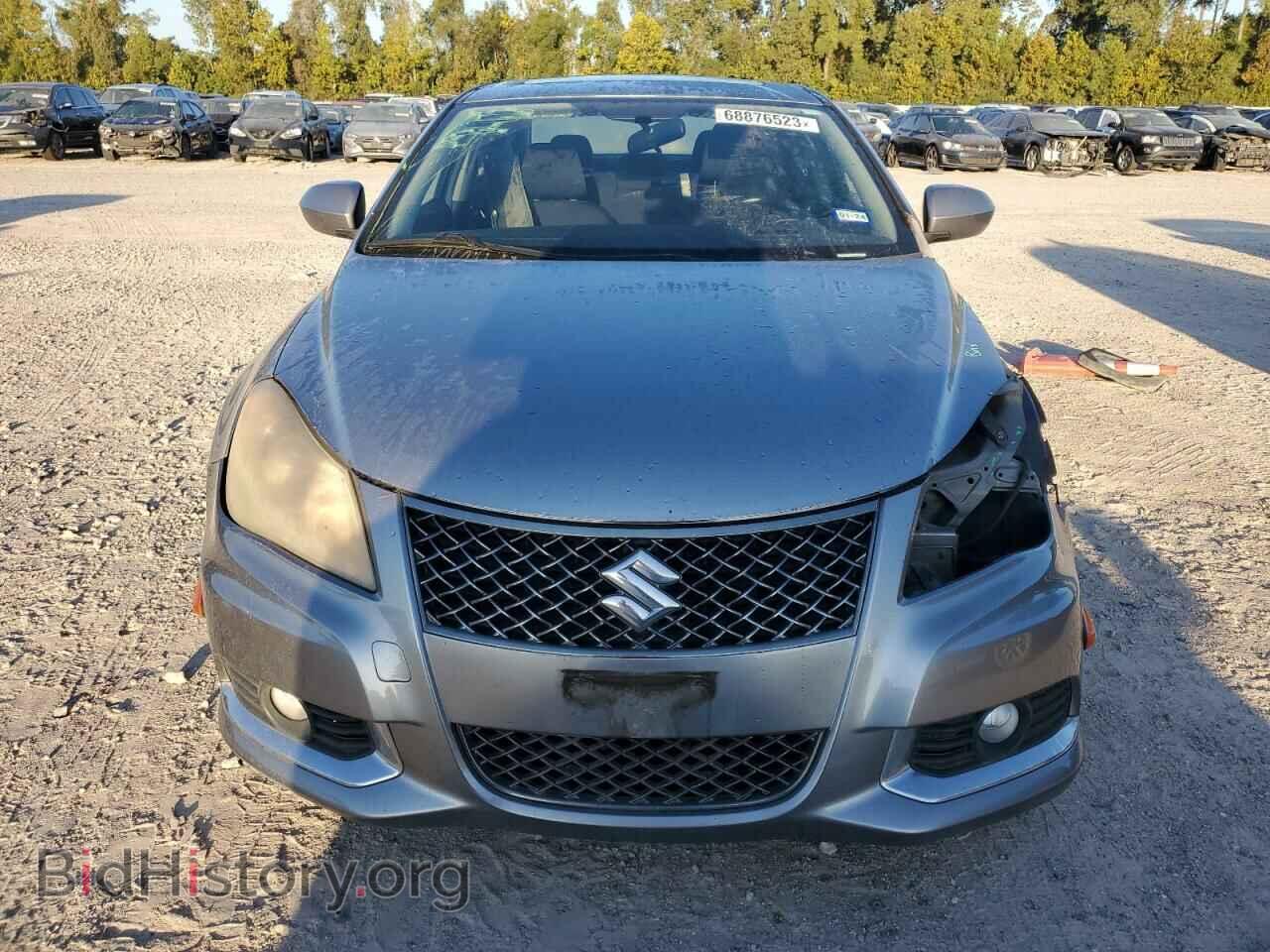 2012 SUZUKI KIZASHI - VIN: JS2RE9A60C6100252 - Photo 5