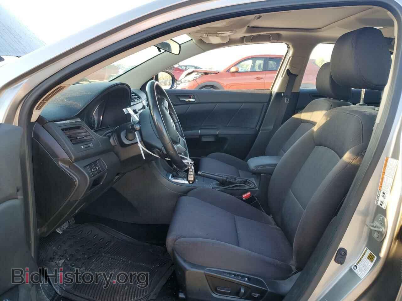 2012 SUZUKI KIZASHI - VIN: JS2RE9A60C6100252 - Photo 7