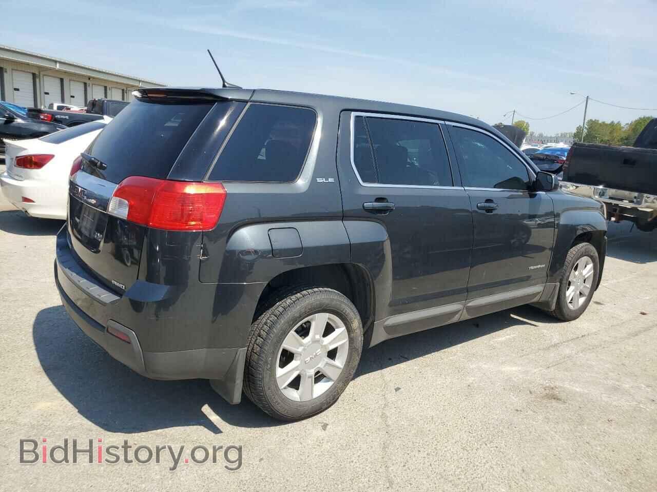 2013 GMC TERRAIN - VIN: 2GKFLREK5D6298594 - Фото 3