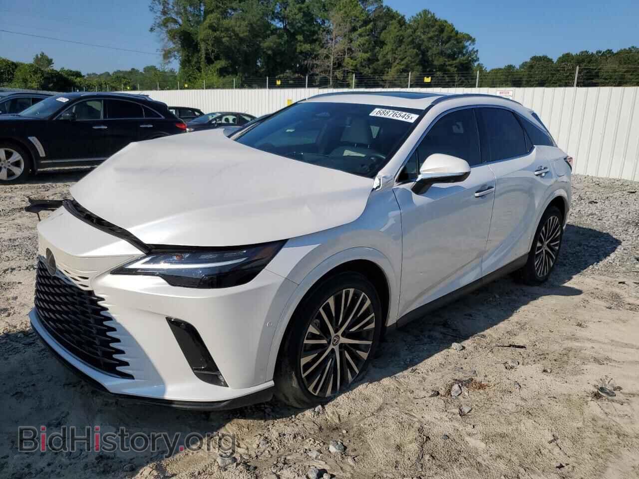 Photo 2T2BAMCA1RC051331 - LEXUS RX350 2024