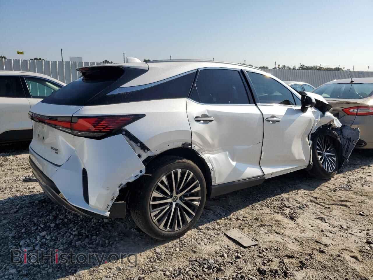 2024 LEXUS RX350 - VIN: 2T2BAMCA1RC051331 - Фото 3