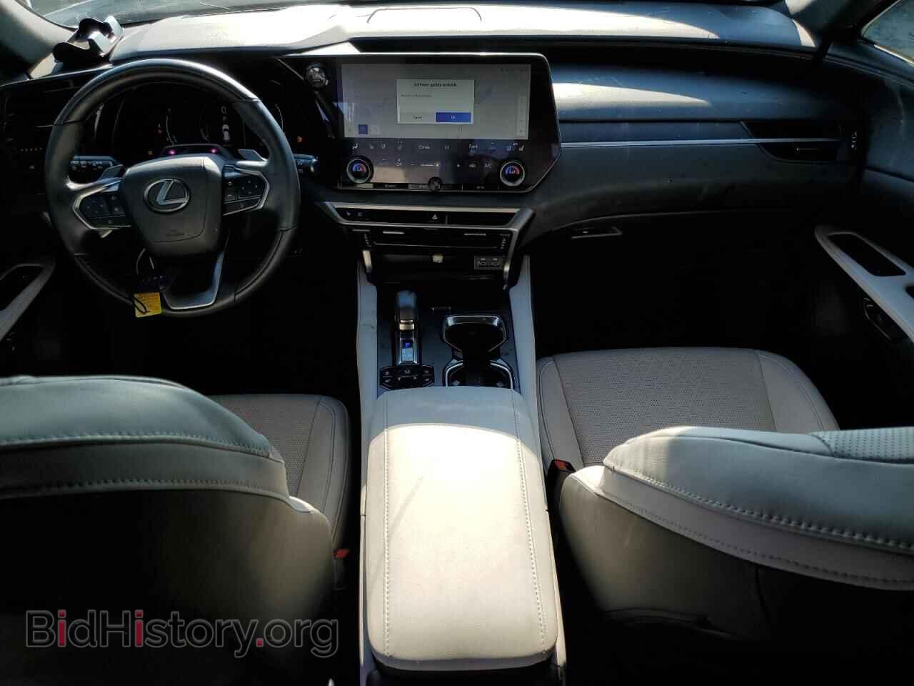 2024 LEXUS RX350 - VIN: 2T2BAMCA1RC051331 - Фото 8