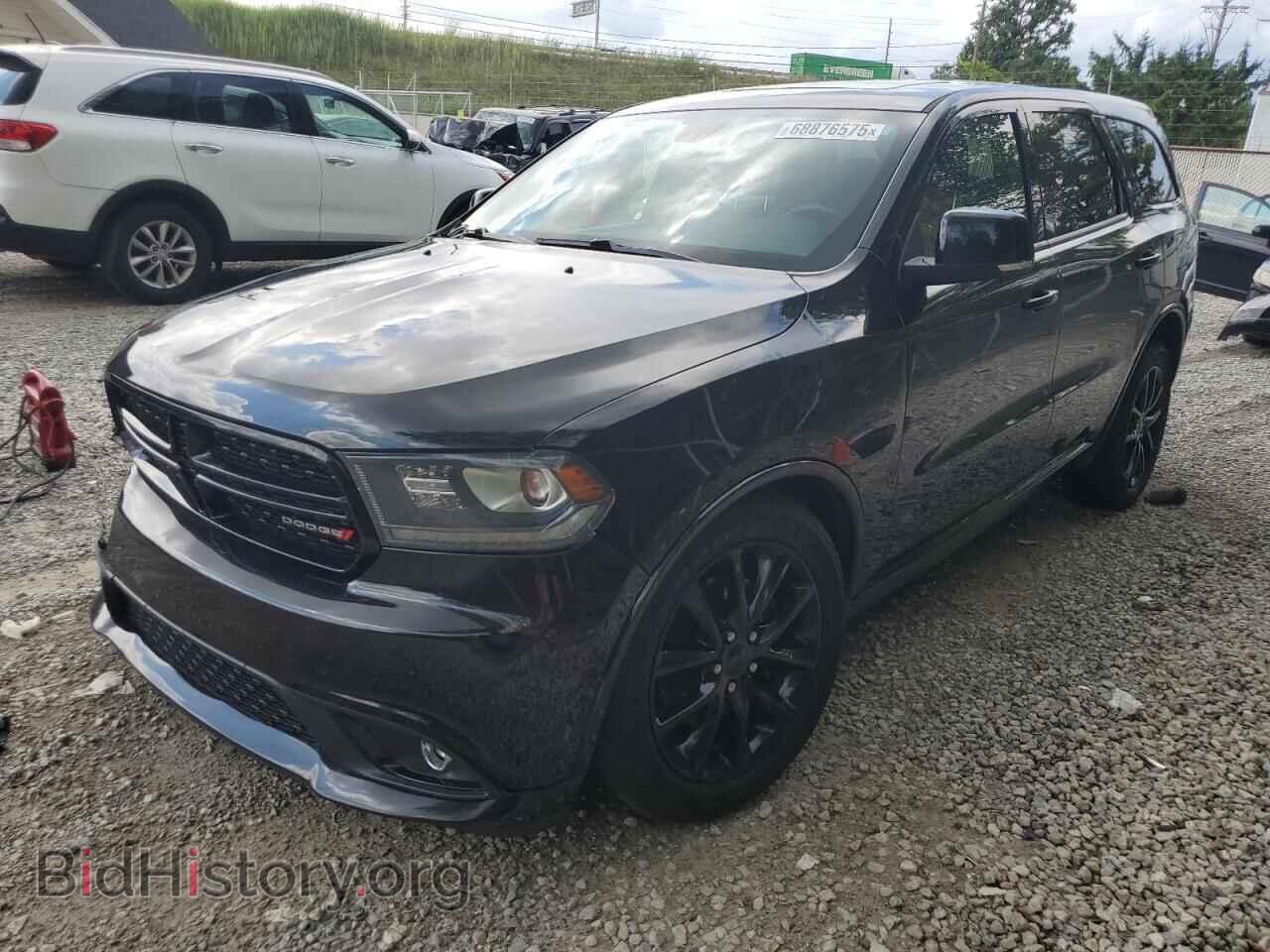 Фотография 1C4SDJCT5HC652566 - DODGE DURANGO 2017