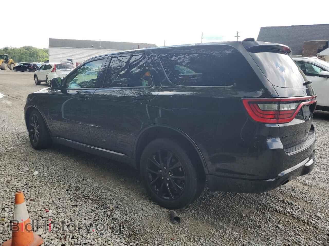 2017 DODGE DURANGO - VIN: 1C4SDJCT5HC652566 - Фото 2