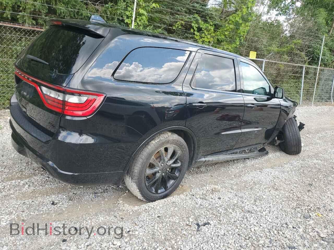 2017 DODGE DURANGO - VIN: 1C4SDJCT5HC652566 - Фото 3