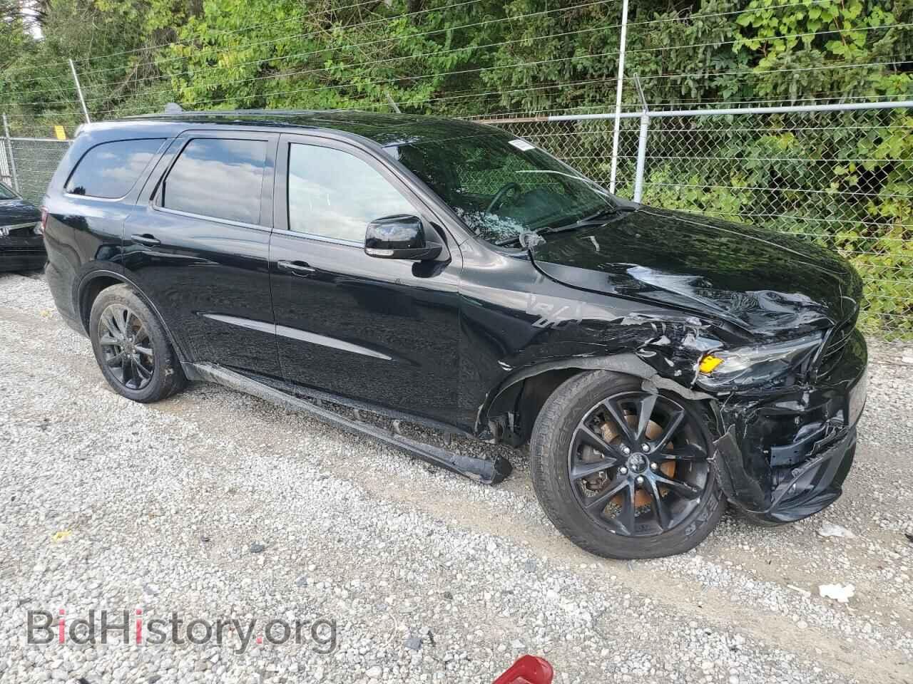 2017 DODGE DURANGO - VIN: 1C4SDJCT5HC652566 - Фото 4