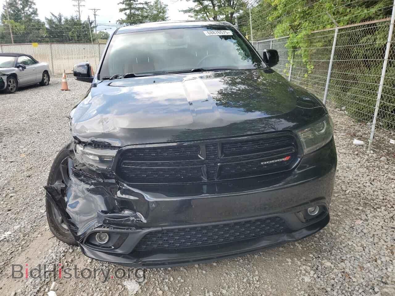 2017 DODGE DURANGO - VIN: 1C4SDJCT5HC652566 - Фото 5