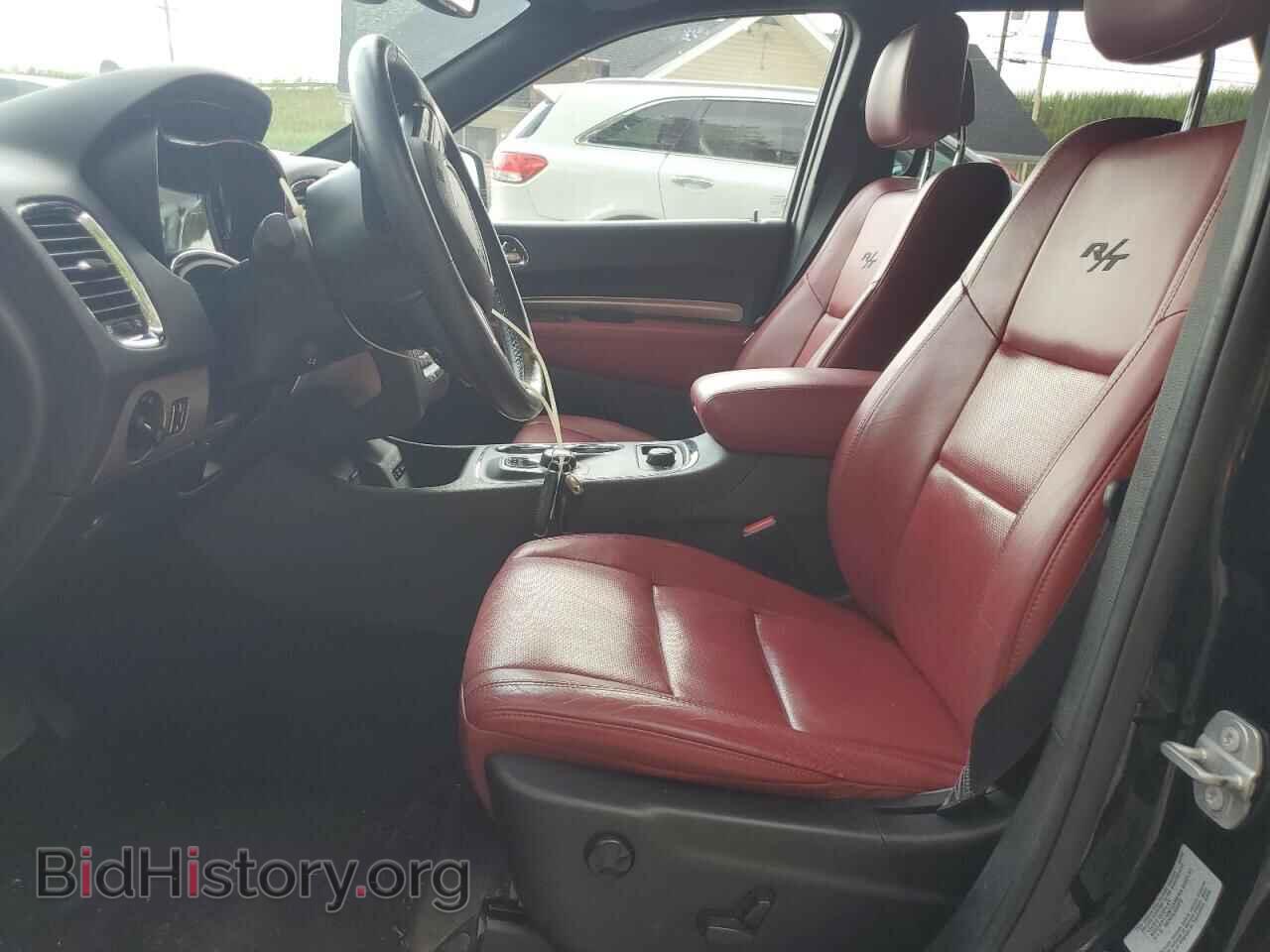 2017 DODGE DURANGO - VIN: 1C4SDJCT5HC652566 - Фото 7