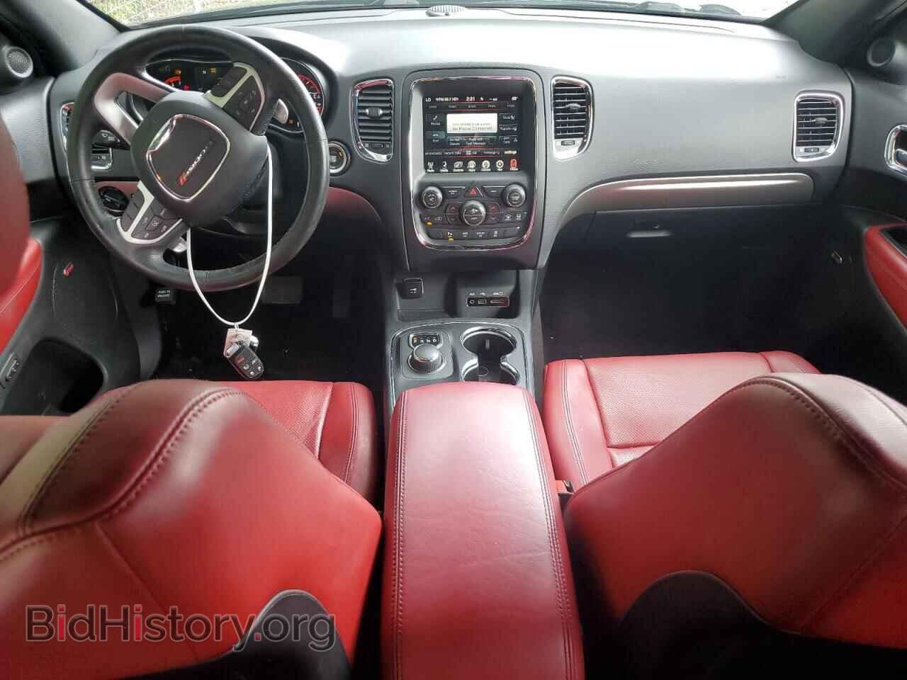 2017 DODGE DURANGO - VIN: 1C4SDJCT5HC652566 - Фото 8