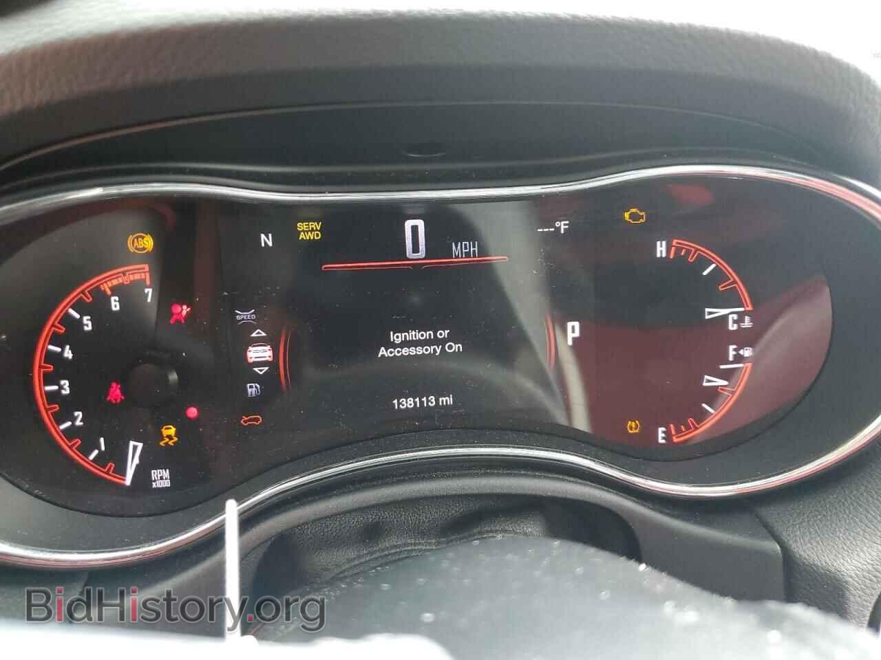 2017 DODGE DURANGO - VIN: 1C4SDJCT5HC652566 - Фото 9