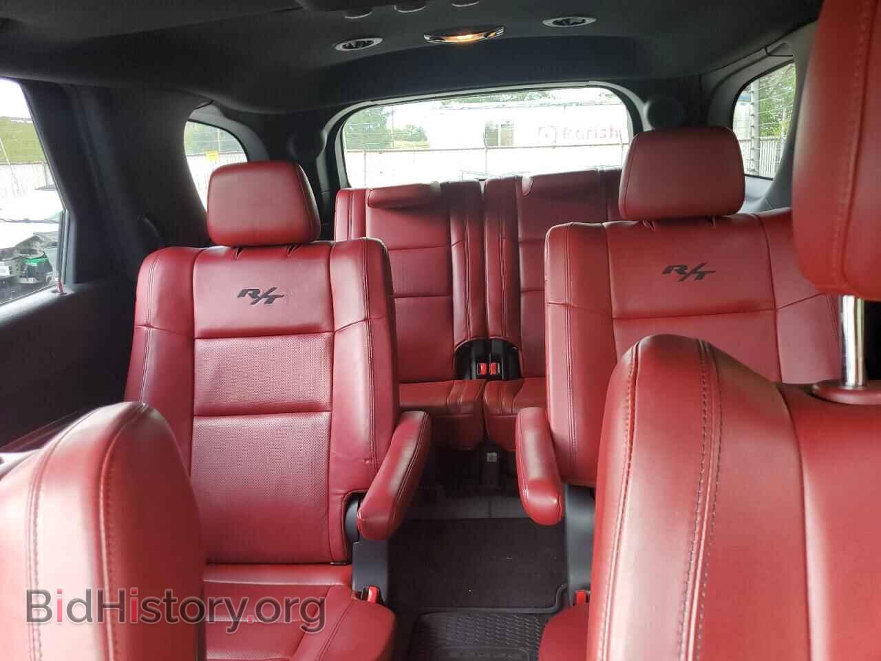 2017 DODGE DURANGO - VIN: 1C4SDJCT5HC652566 - Фото 10