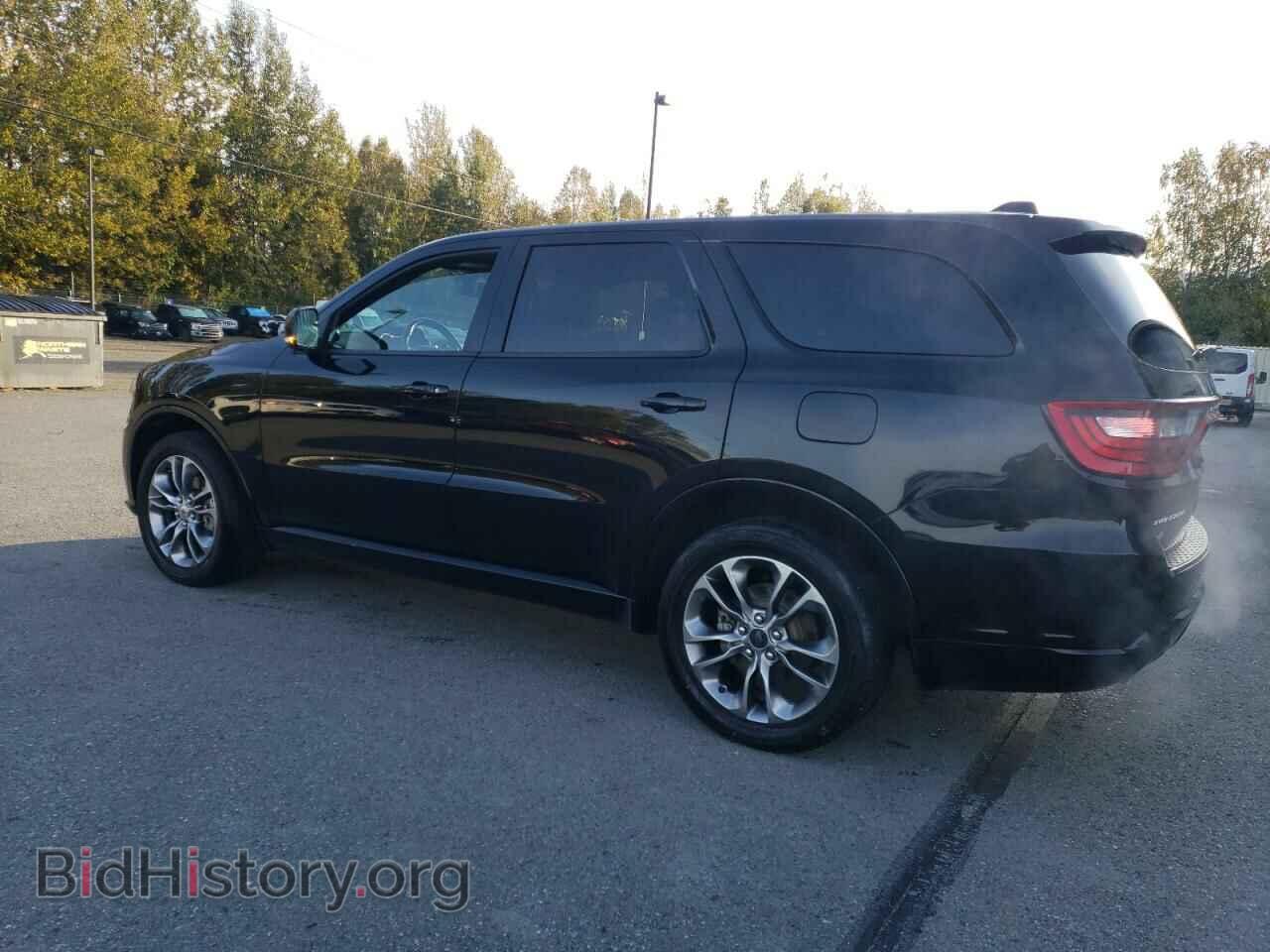2019 DODGE DURANGO - VIN: 1C4RDJDG7KC824975 - Photo 2