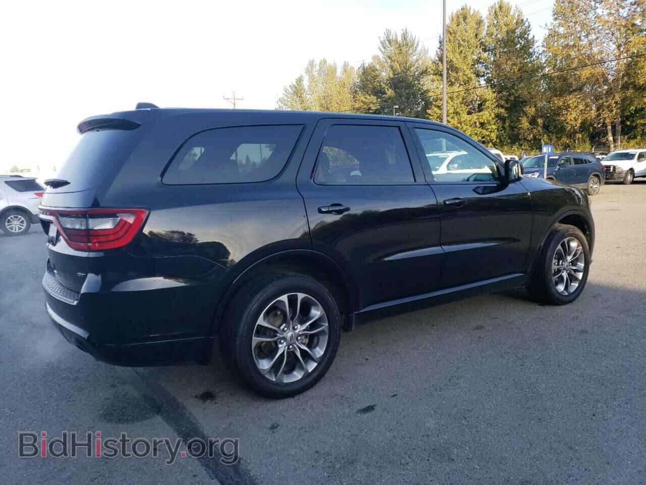 2019 DODGE DURANGO - VIN: 1C4RDJDG7KC824975 - Photo 3