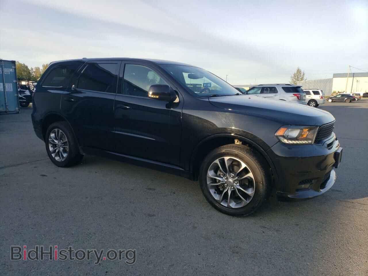 2019 DODGE DURANGO - VIN: 1C4RDJDG7KC824975 - Photo 4
