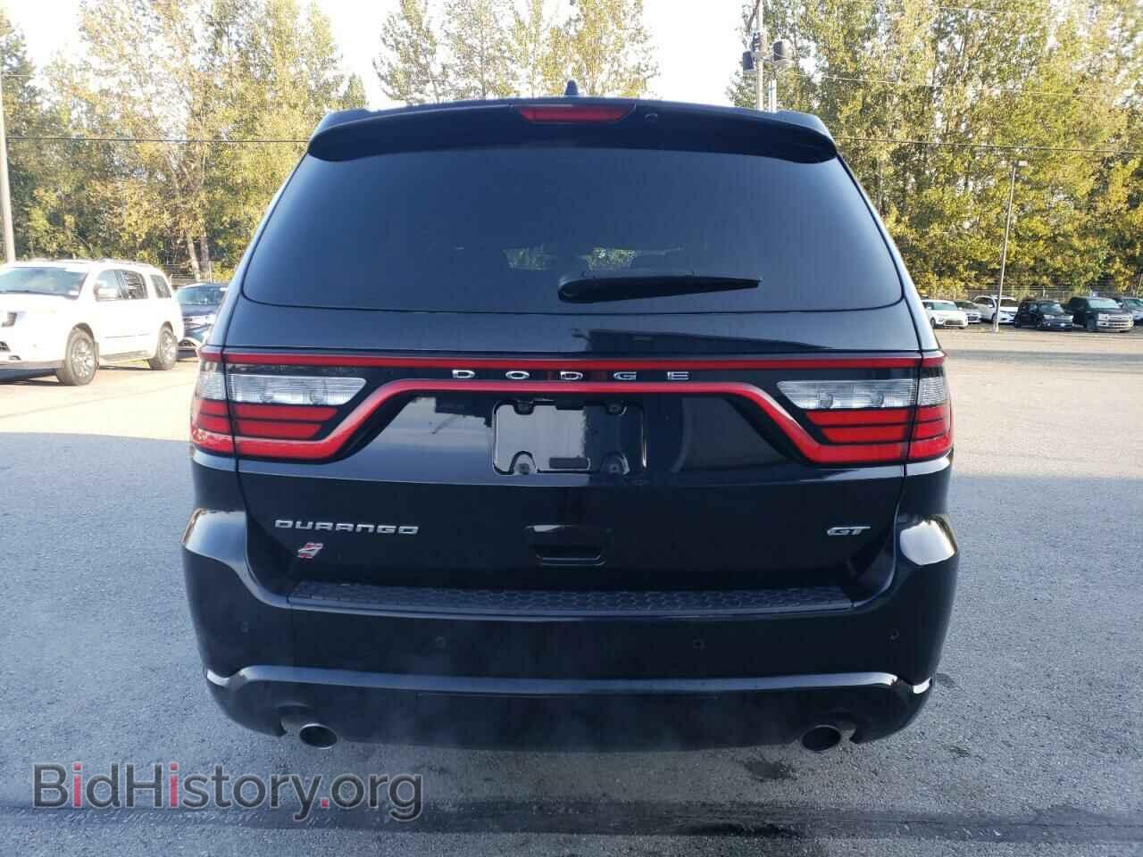 2019 DODGE DURANGO - VIN: 1C4RDJDG7KC824975 - Photo 6