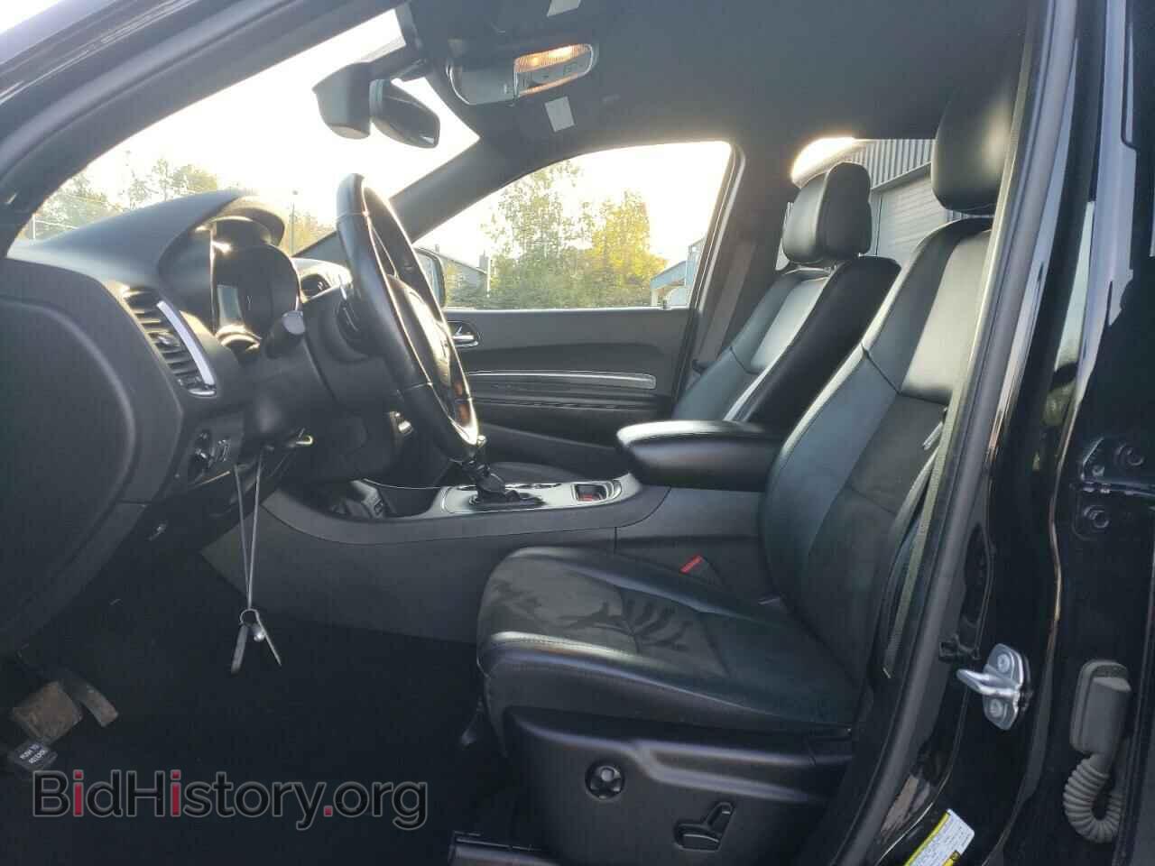 2019 DODGE DURANGO - VIN: 1C4RDJDG7KC824975 - Photo 7