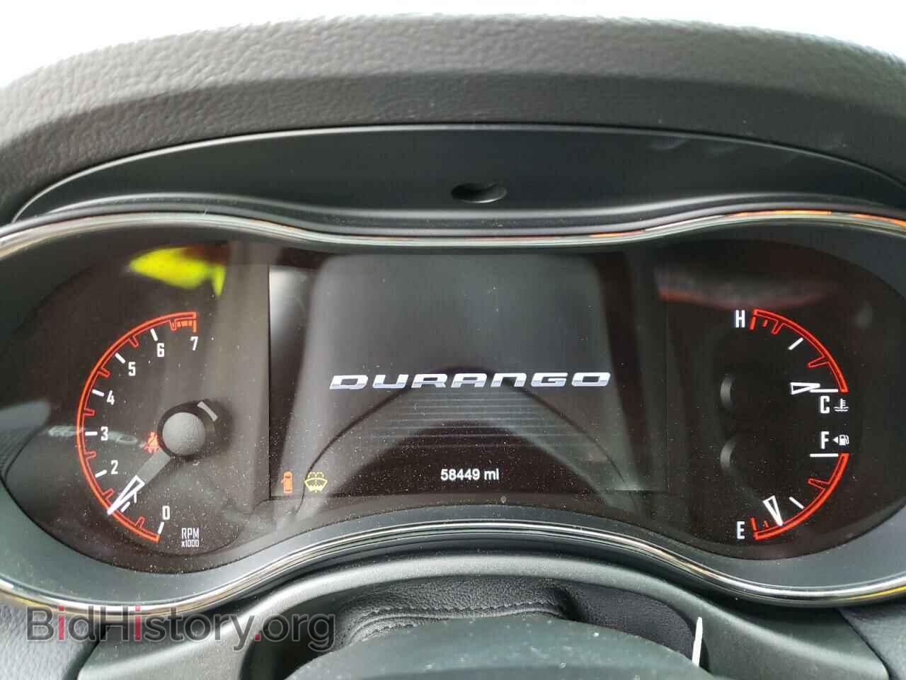 2019 DODGE DURANGO - VIN: 1C4RDJDG7KC824975 - Photo 9