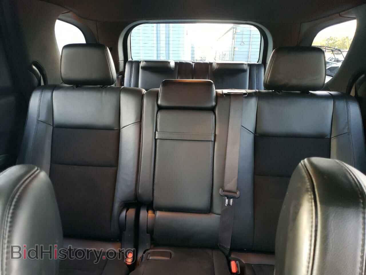 2019 DODGE DURANGO - VIN: 1C4RDJDG7KC824975 - Photo 10