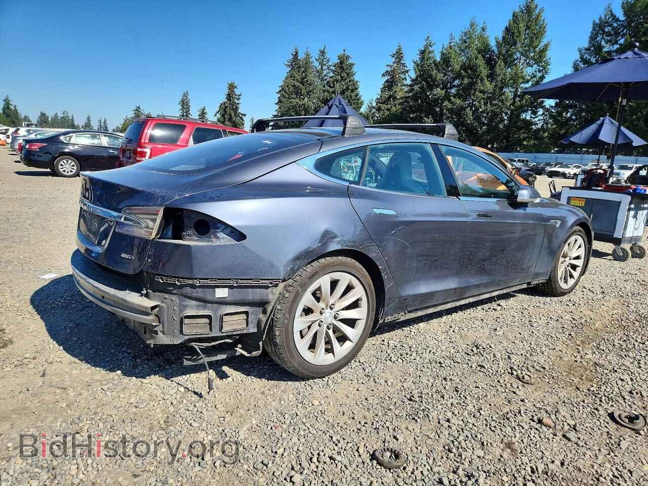 2015 TESLA MODEL S - VIN: 5YJSA1E28FF111394 - Photo 3