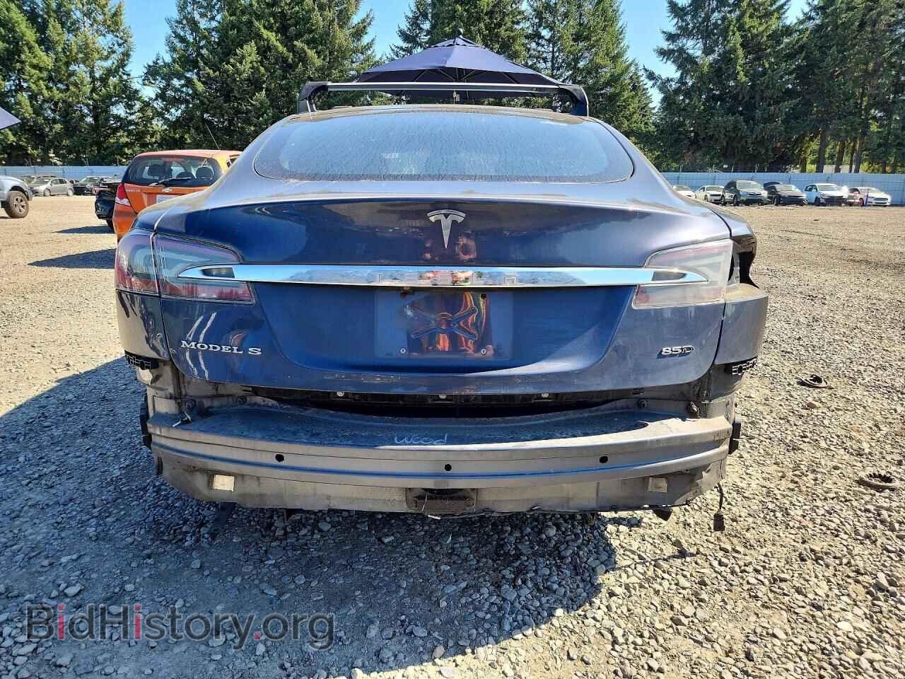 2015 TESLA MODEL S - VIN: 5YJSA1E28FF111394 - Photo 6