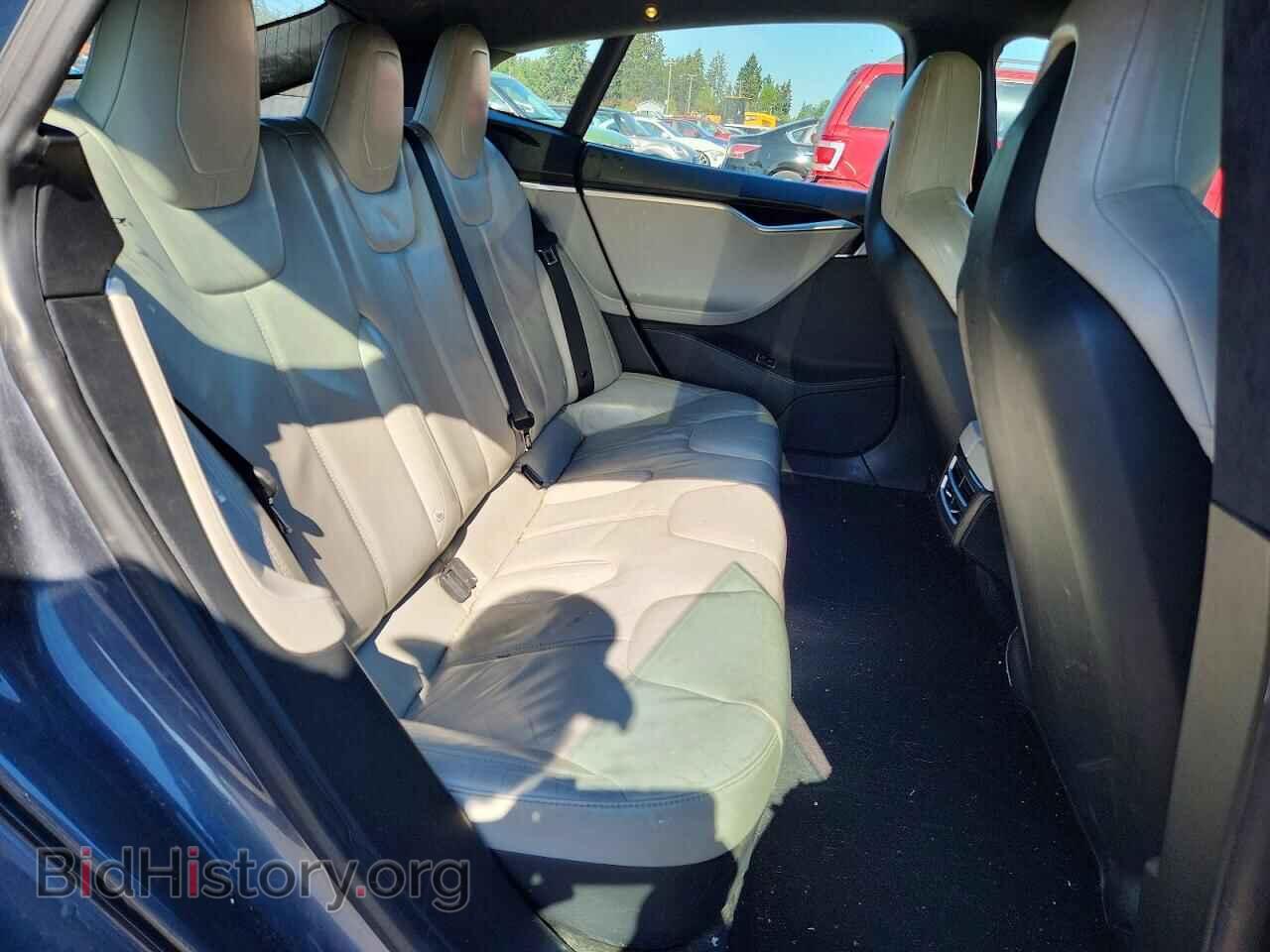 2015 TESLA MODEL S - VIN: 5YJSA1E28FF111394 - Photo 10